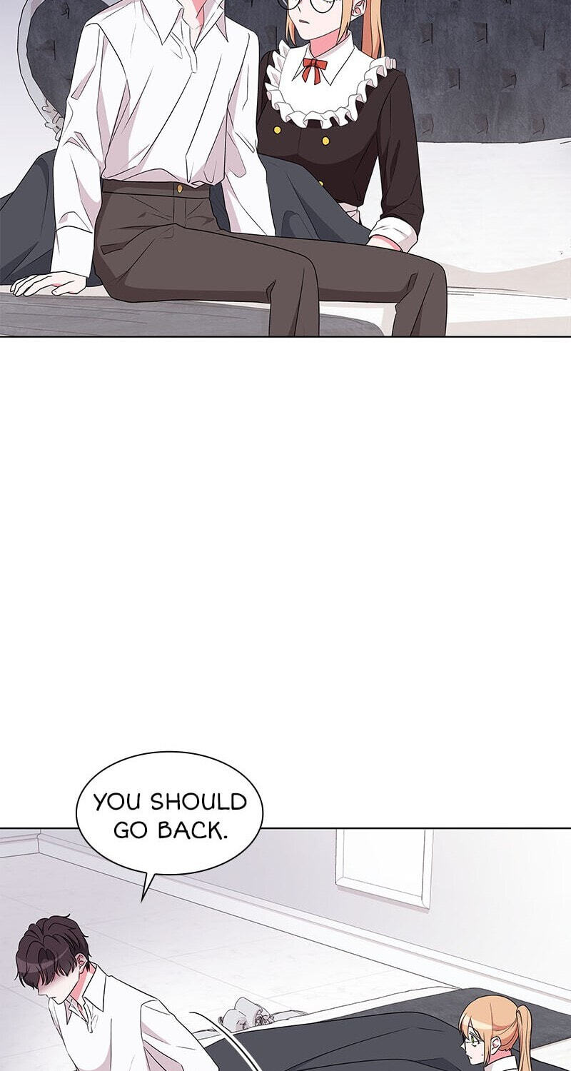 The Crown Princess Audition Chapter 82 page 23 - 