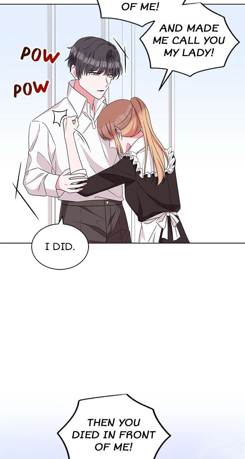 The Crown Princess Audition Chapter 82 page 66 - 