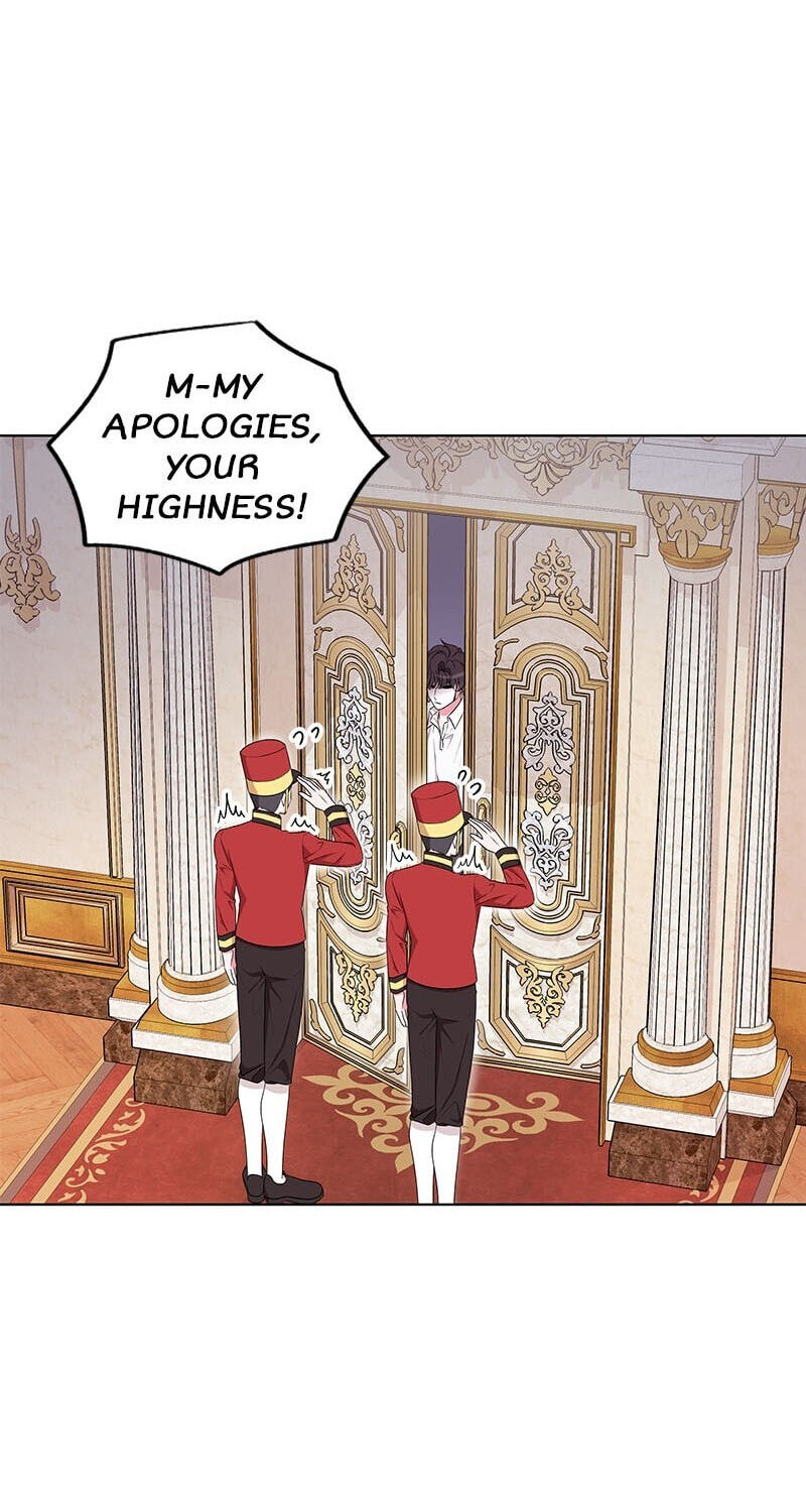 The Crown Princess Audition Chapter 82 page 8 - 