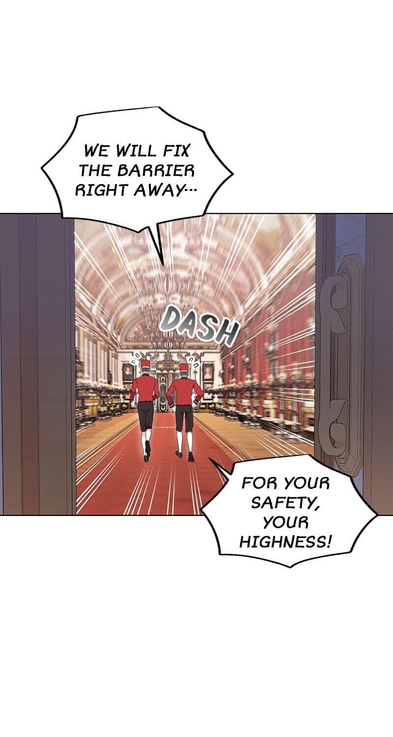 The Crown Princess Audition Chapter 82 page 9 - 