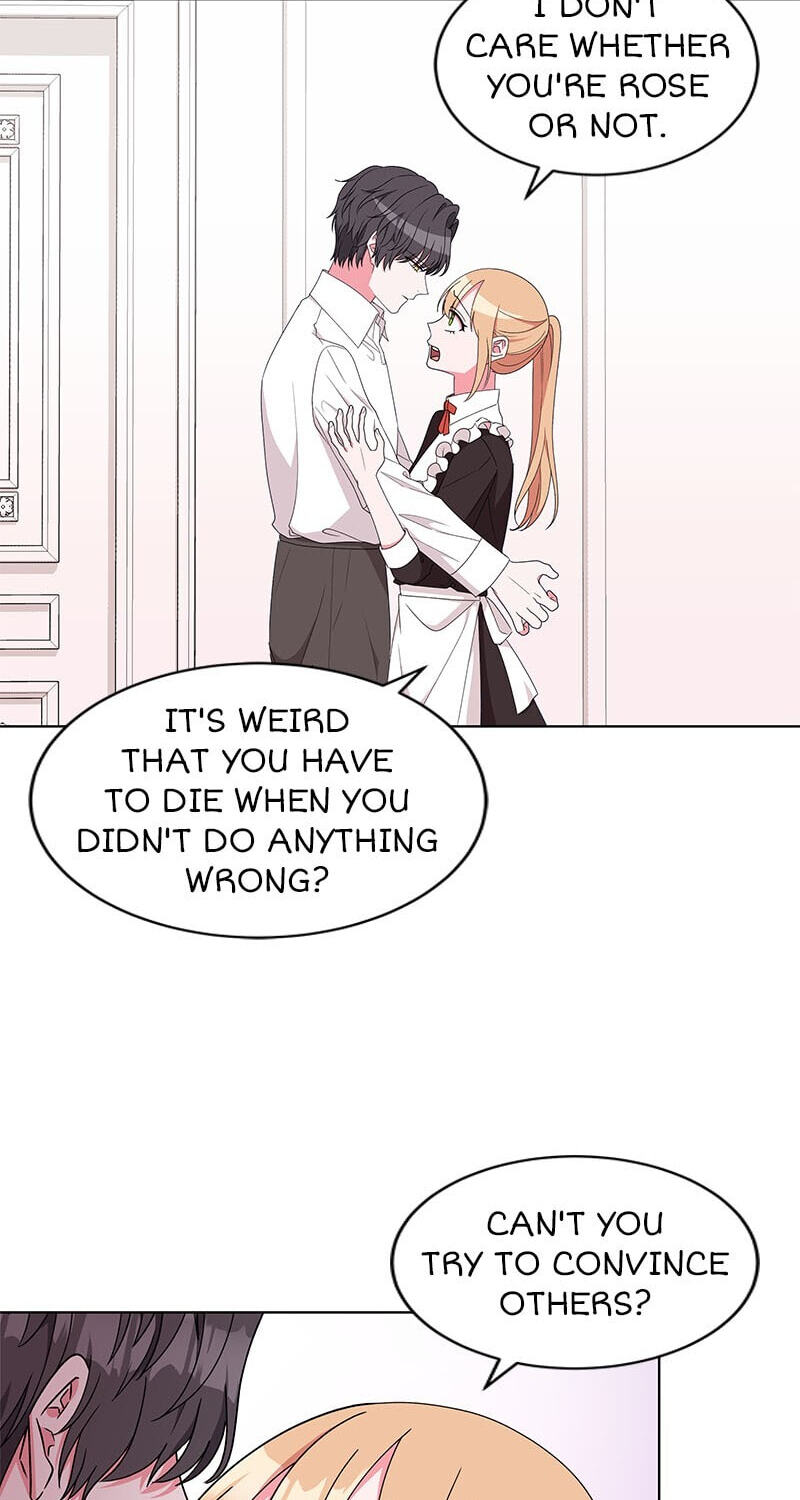 The Crown Princess Audition Chapter 83 page 16 - 