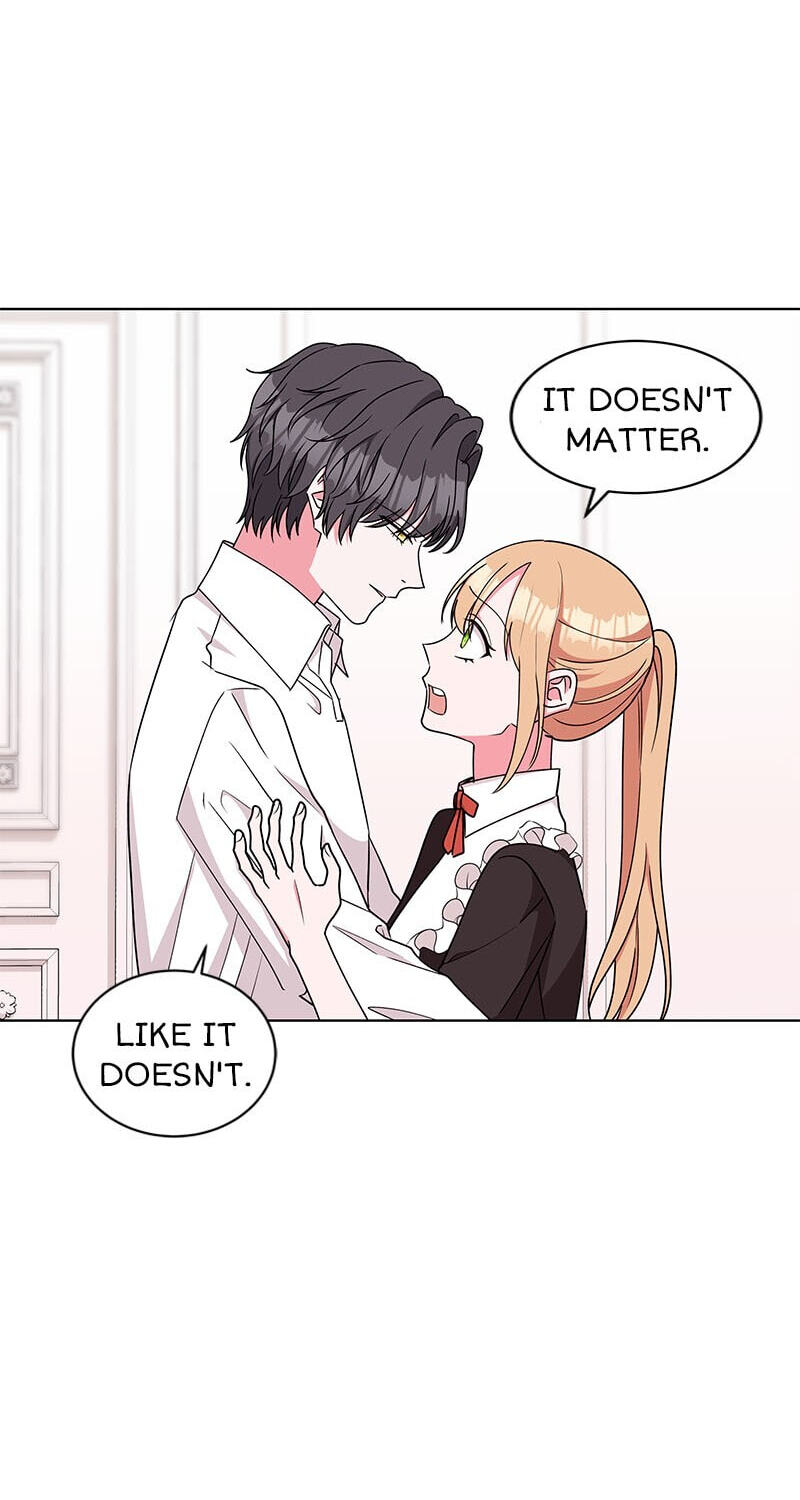 The Crown Princess Audition Chapter 83 page 20 - 