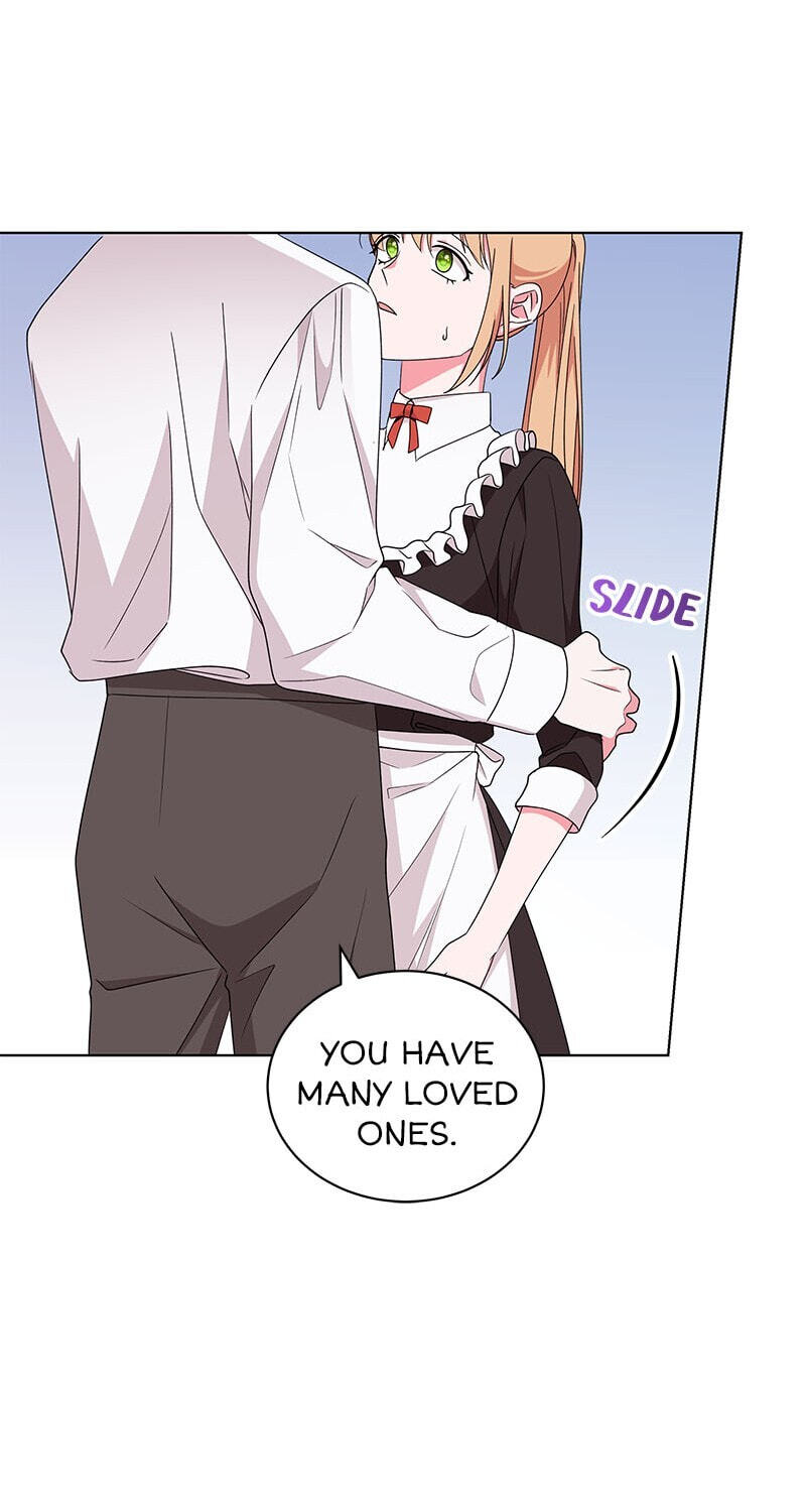 The Crown Princess Audition Chapter 83 page 21 - 