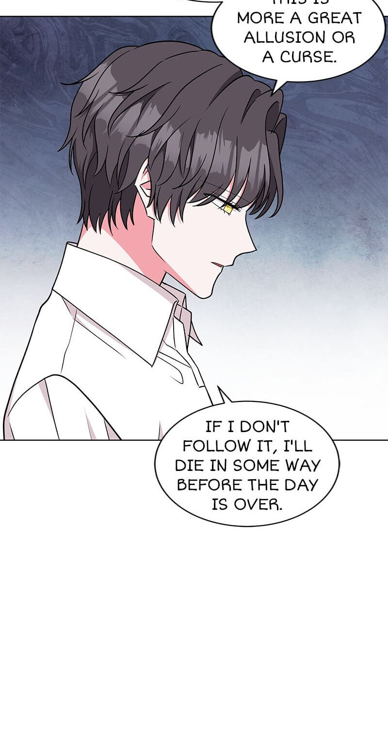 The Crown Princess Audition Chapter 83 page 28 - 