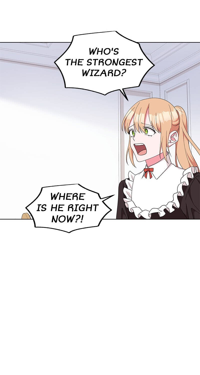 The Crown Princess Audition Chapter 83 page 47 - 