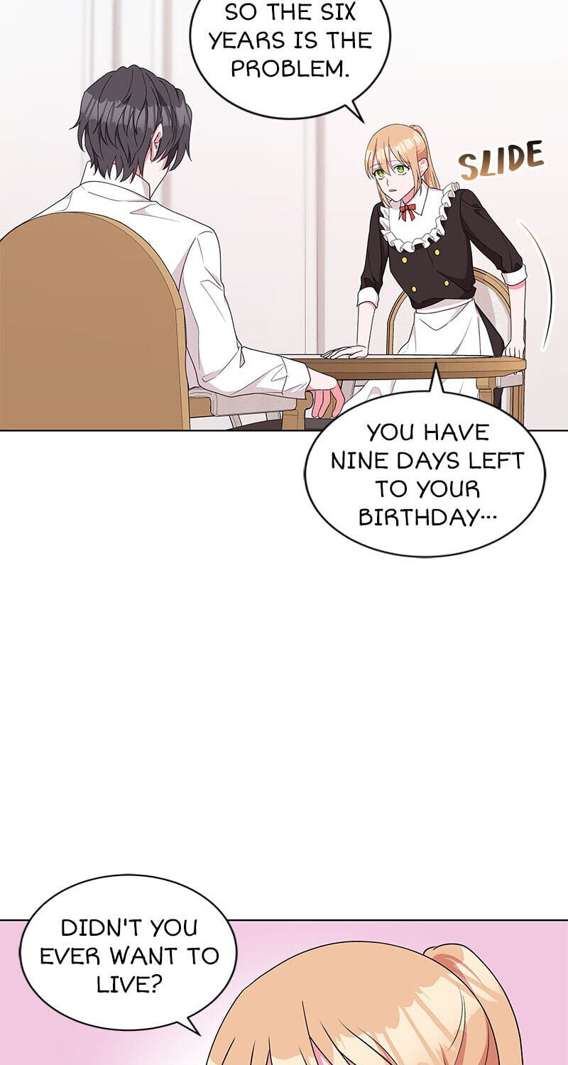 The Crown Princess Audition Chapter 83 page 55 - 