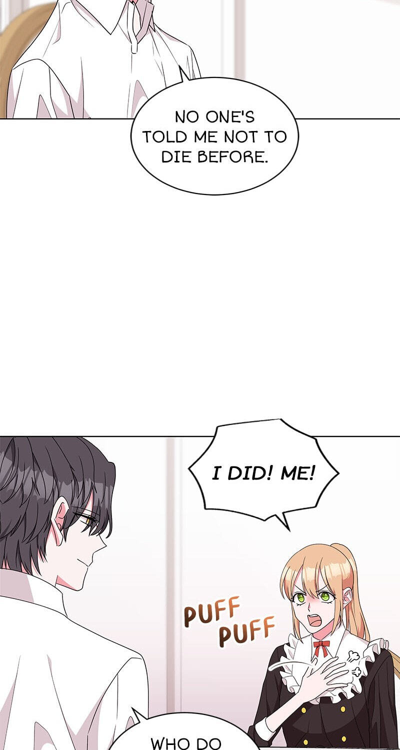 The Crown Princess Audition Chapter 83 page 57 - 