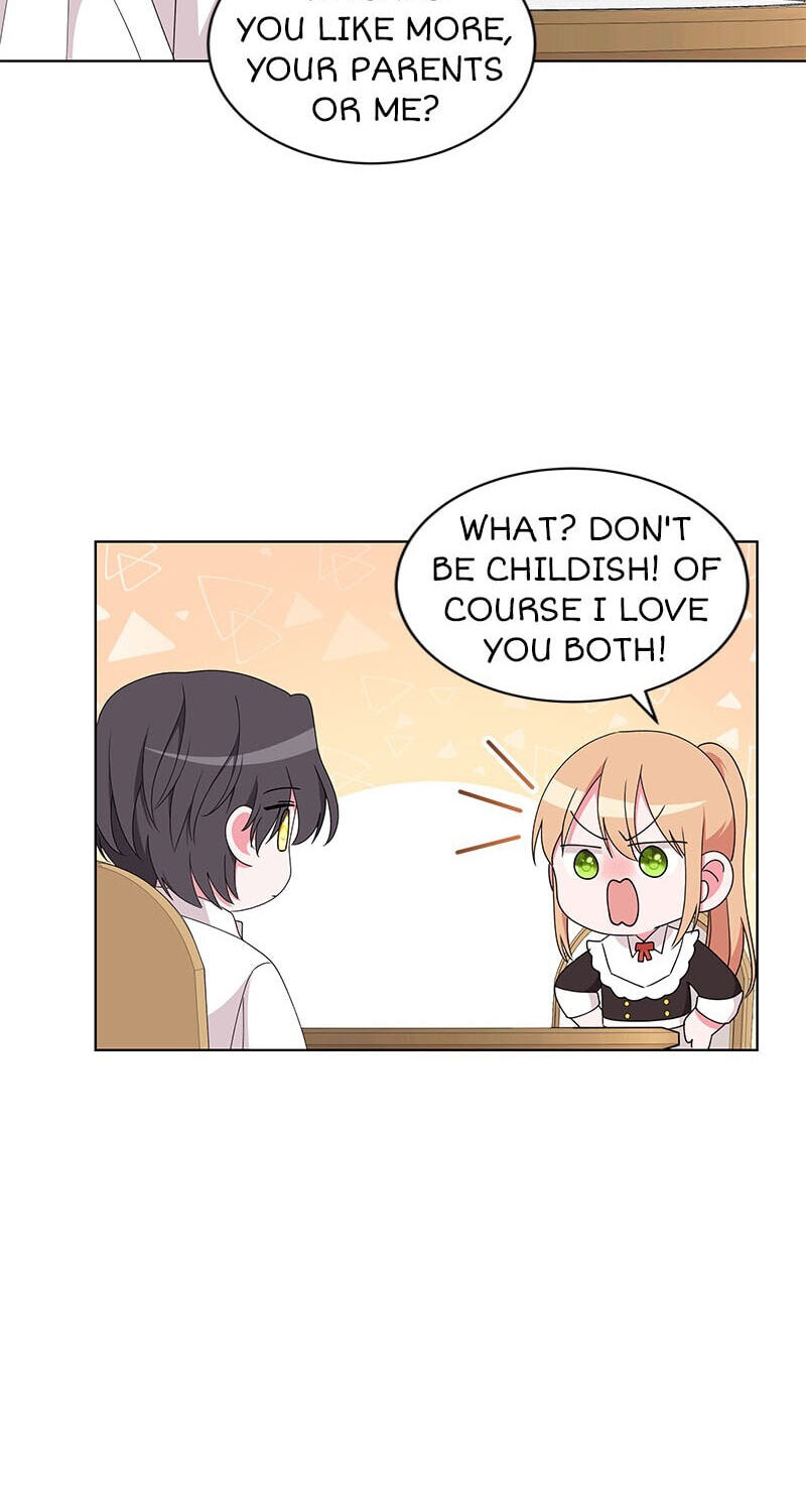 The Crown Princess Audition Chapter 83 page 58 - 