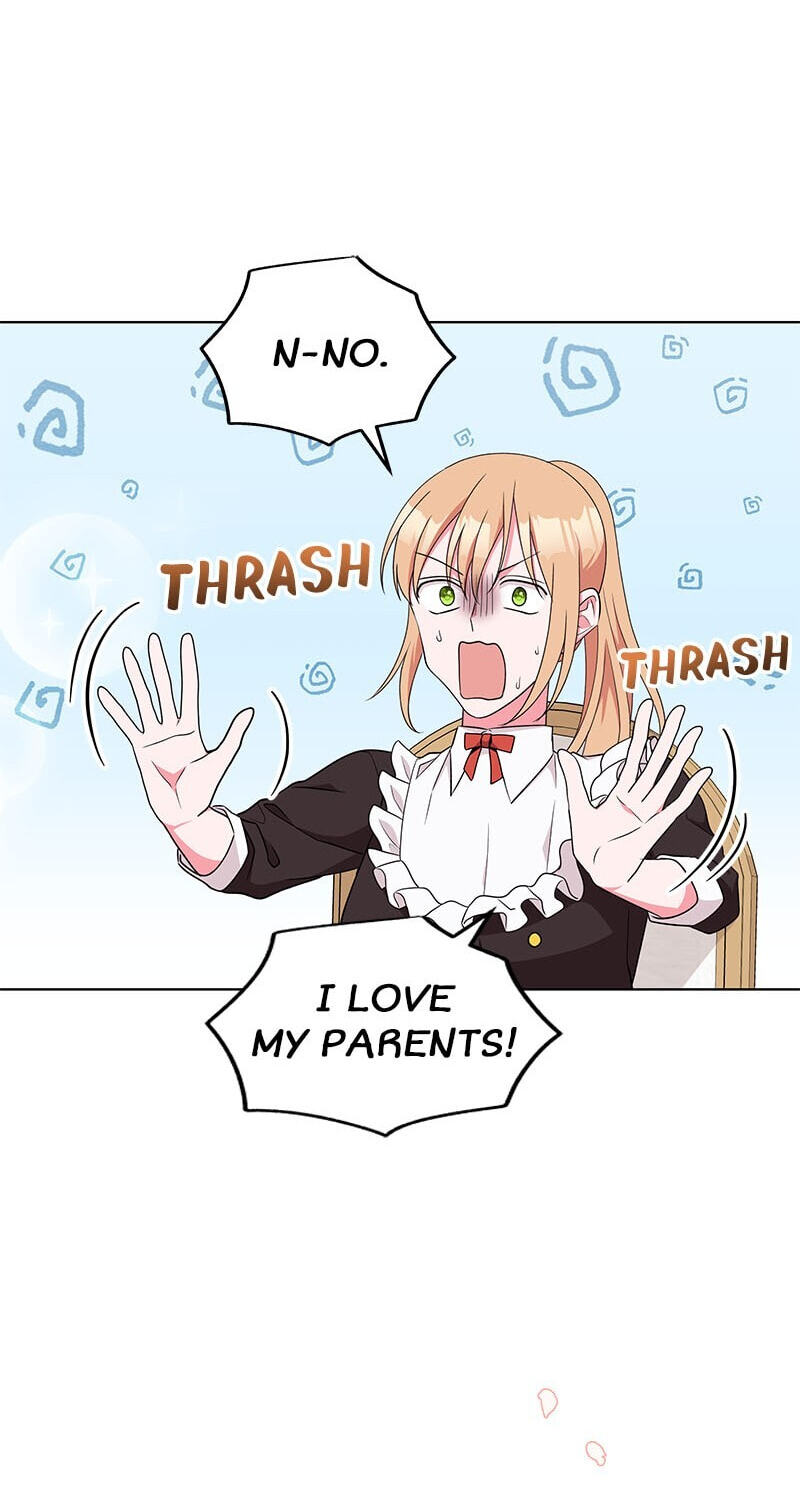 The Crown Princess Audition Chapter 83 page 60 - 