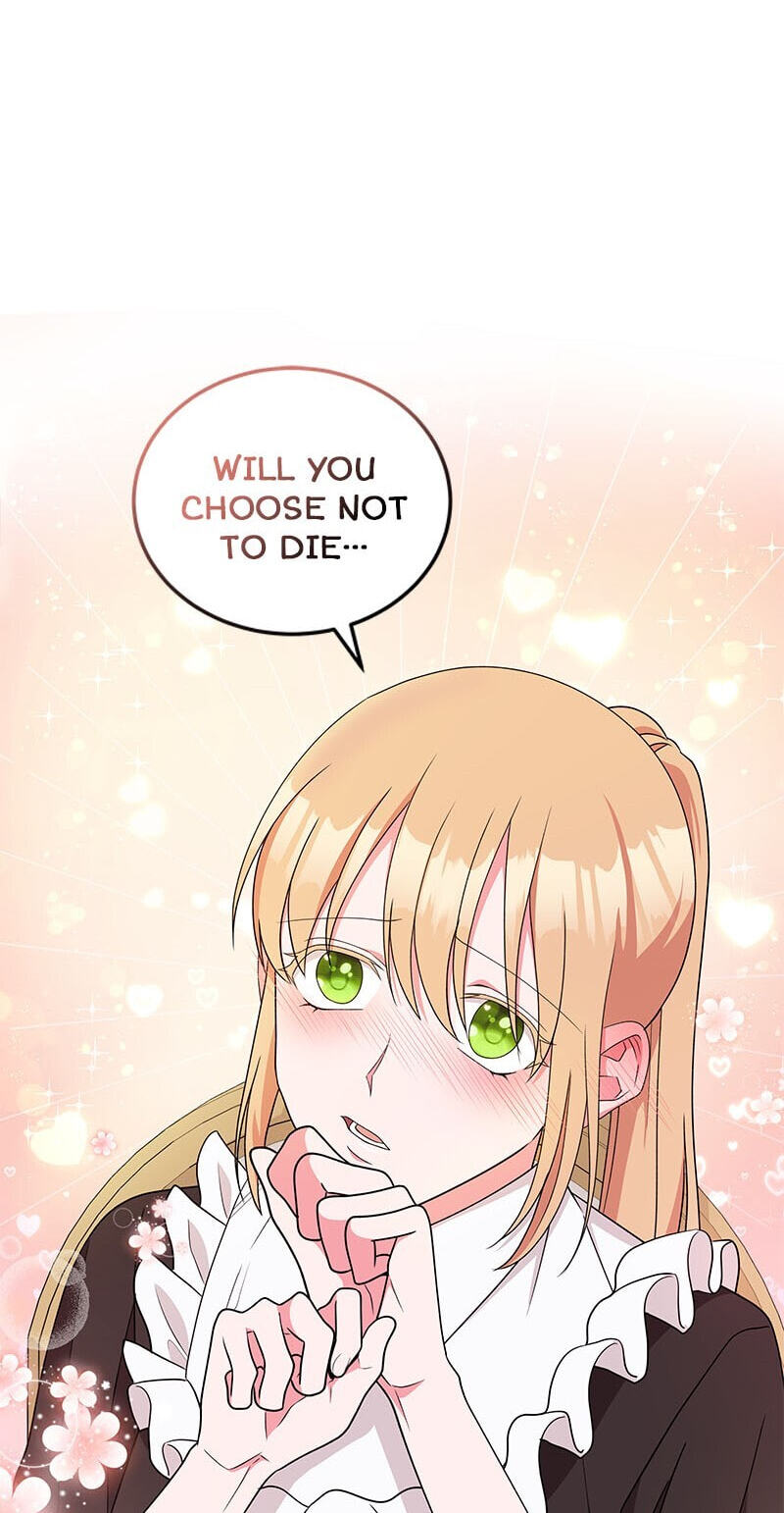 The Crown Princess Audition Chapter 83 page 64 - 