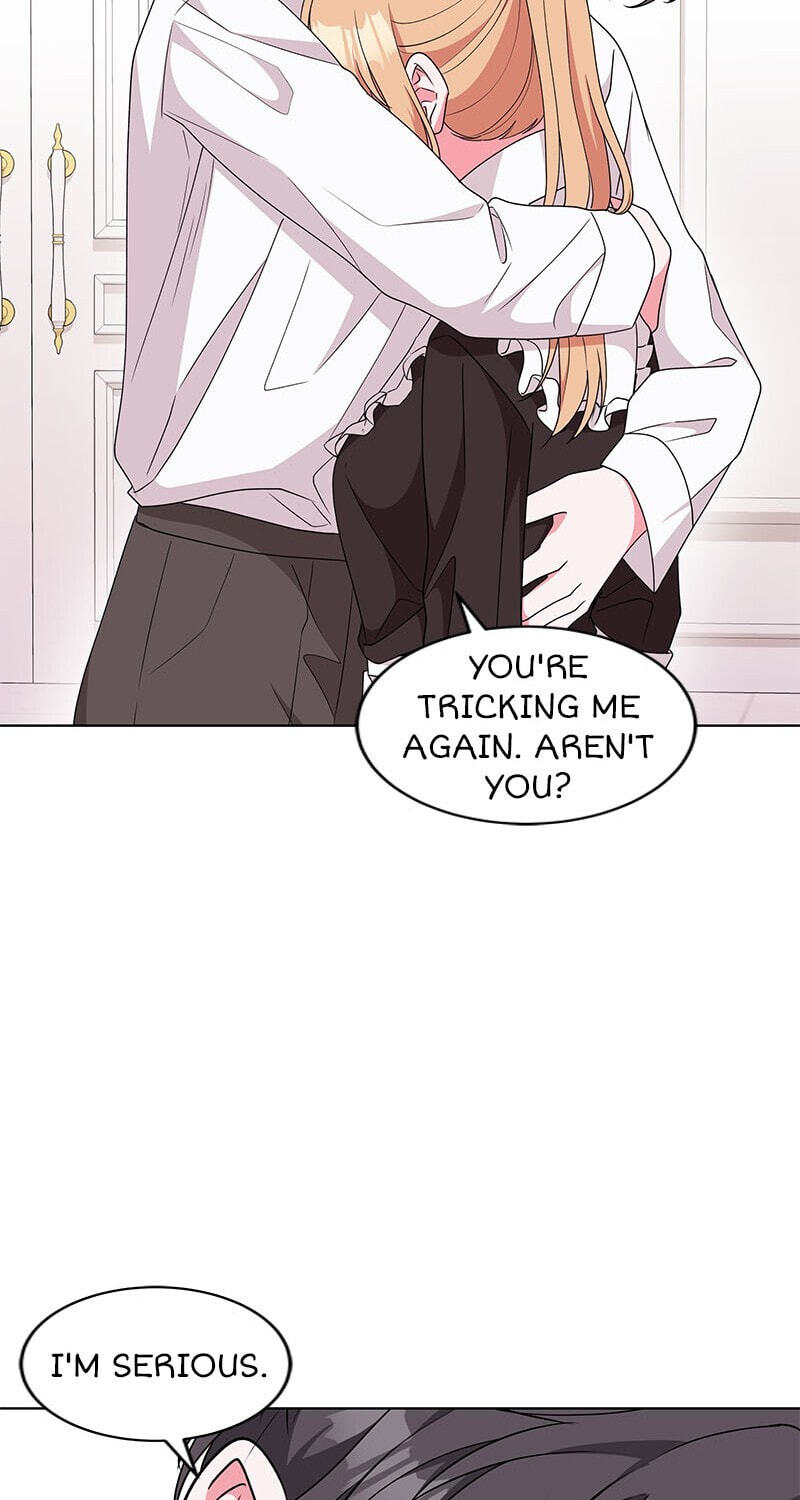 The Crown Princess Audition Chapter 83 page 9 - 