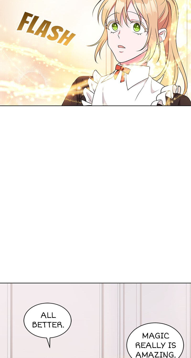 The Crown Princess Audition Chapter 84 page 11 - 