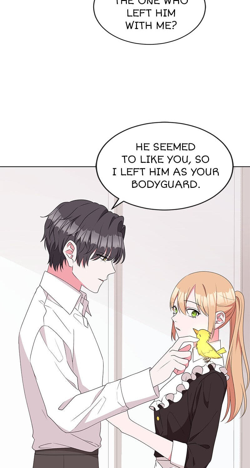 The Crown Princess Audition Chapter 84 page 17 - 
