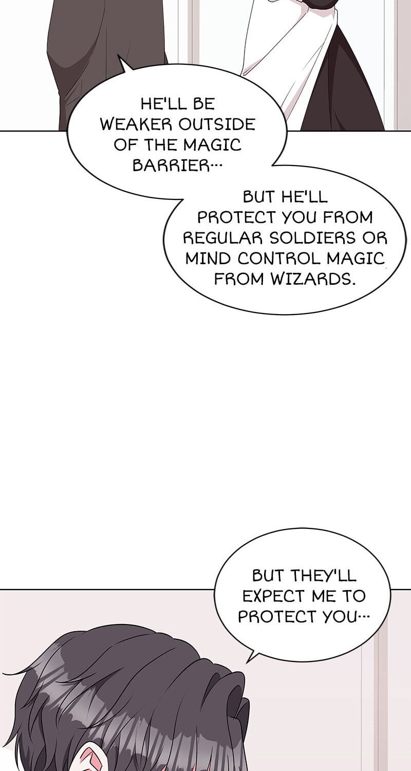 The Crown Princess Audition Chapter 84 page 18 - 