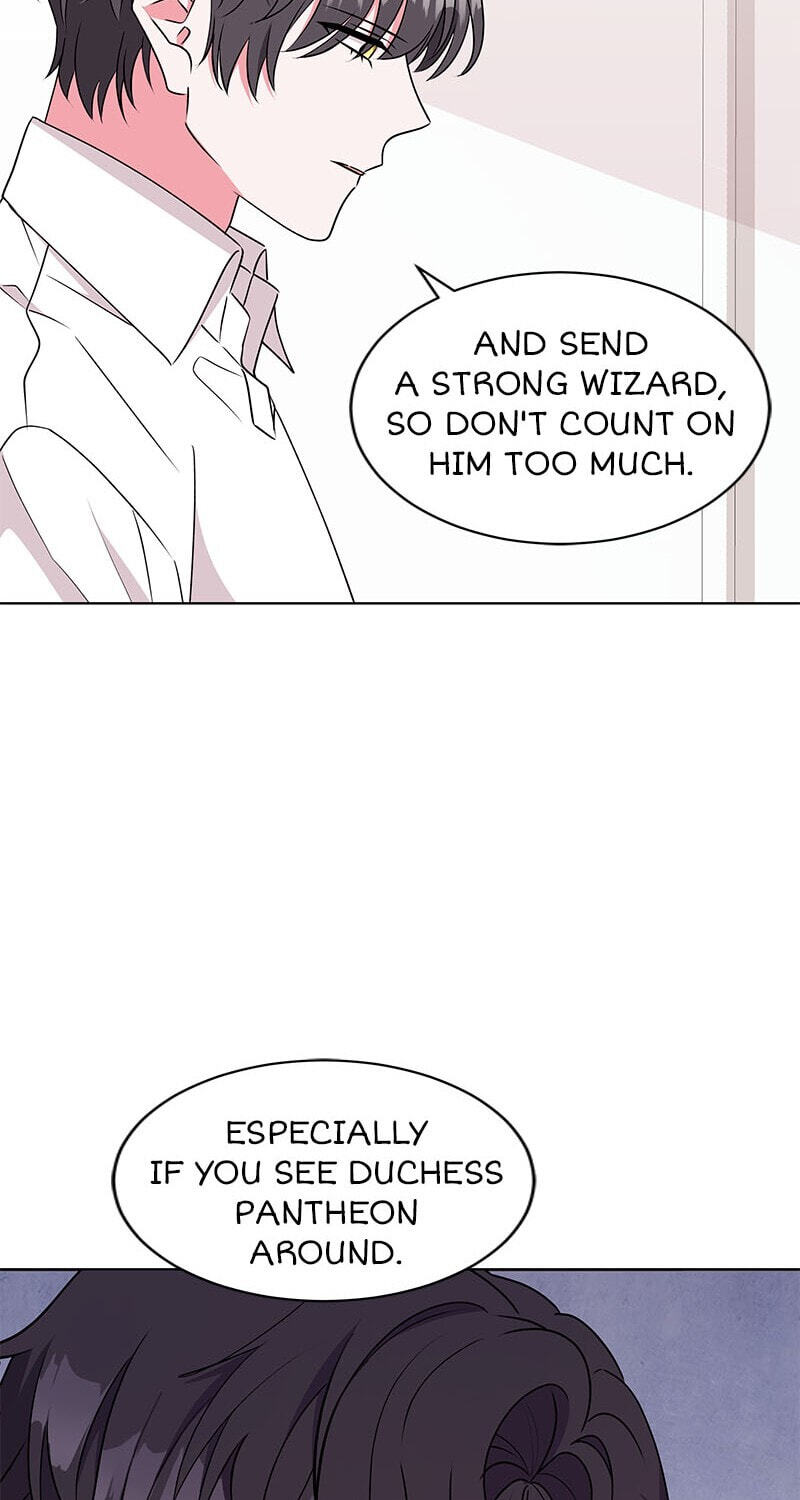 The Crown Princess Audition Chapter 84 page 19 - 