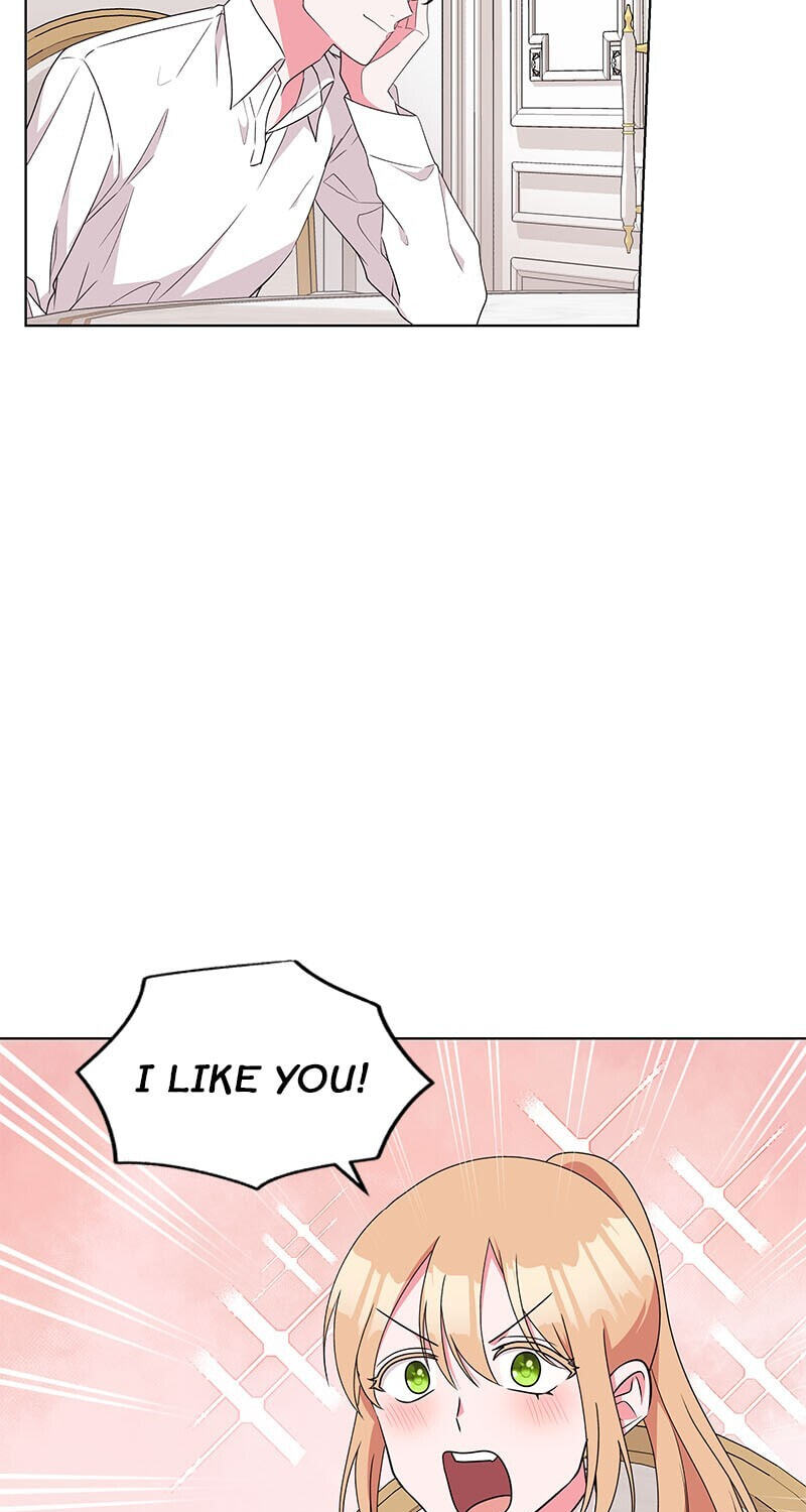 The Crown Princess Audition Chapter 84 page 3 - 