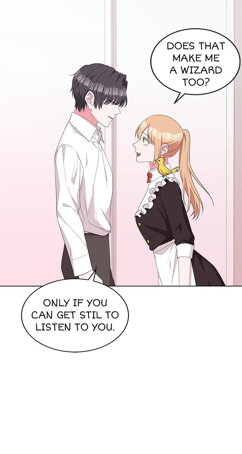 The Crown Princess Audition Chapter 84 page 21 - 