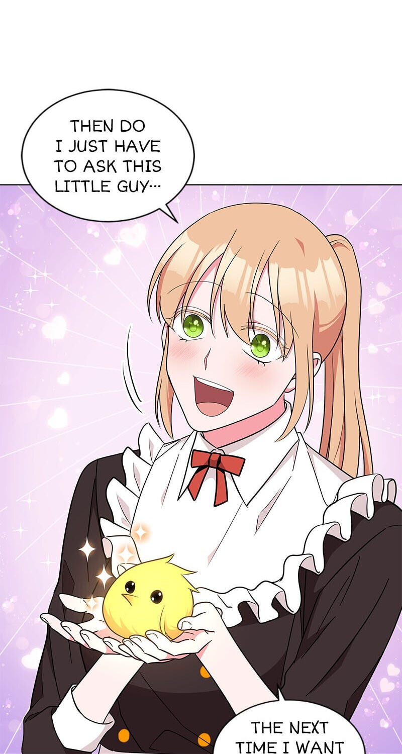 The Crown Princess Audition Chapter 84 page 22 - 