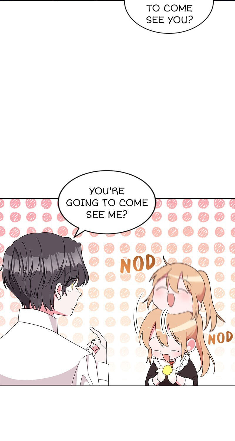 The Crown Princess Audition Chapter 84 page 23 - 
