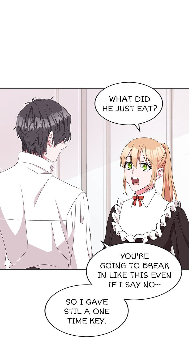 The Crown Princess Audition Chapter 84 page 27 - 