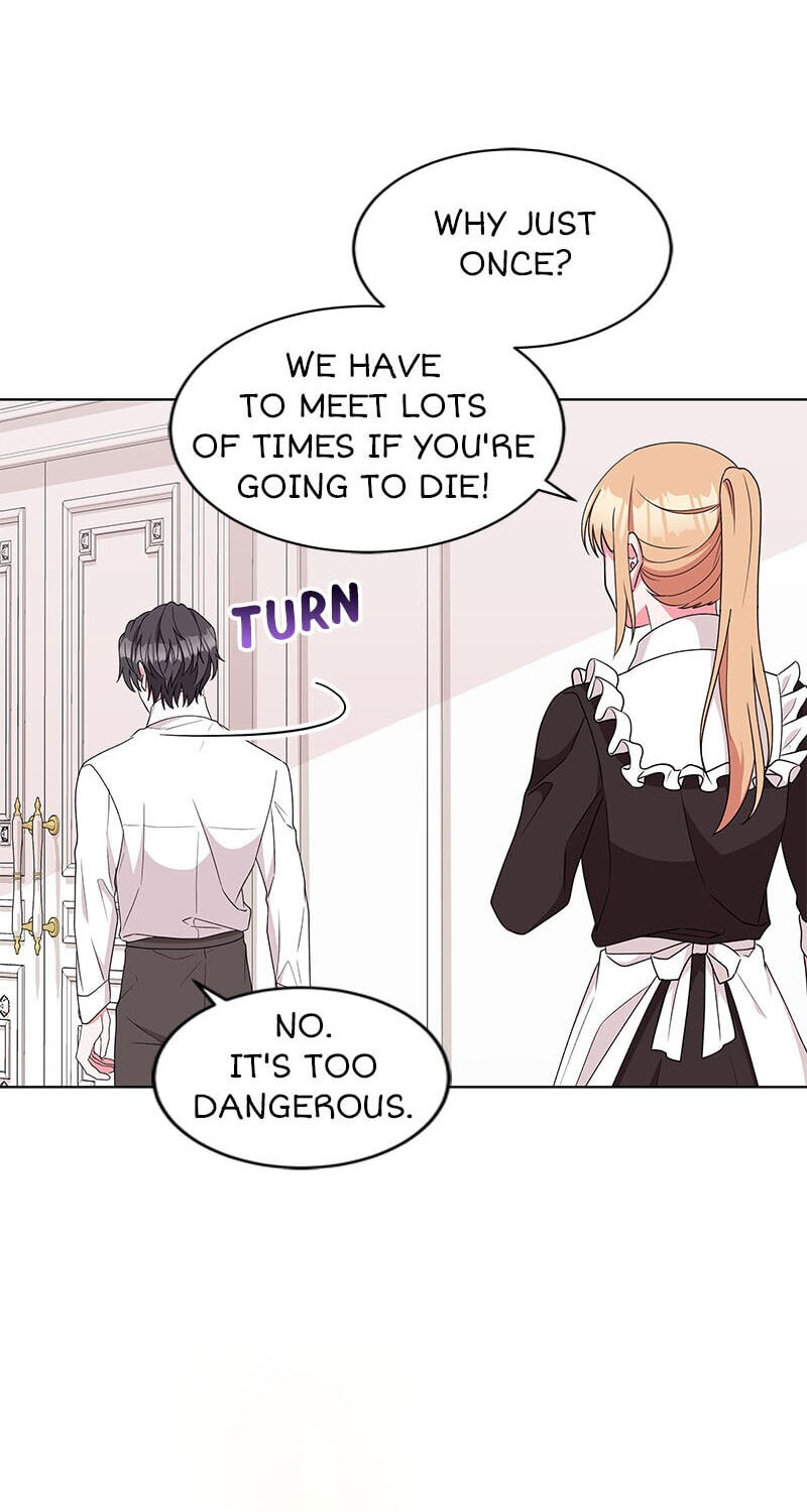 The Crown Princess Audition Chapter 84 page 28 - 