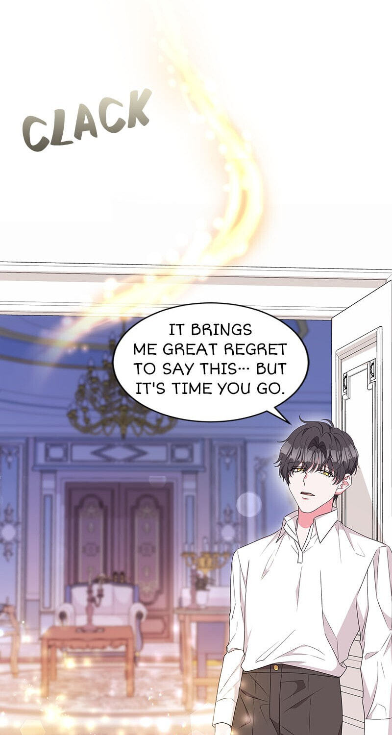 The Crown Princess Audition Chapter 84 page 29 - 