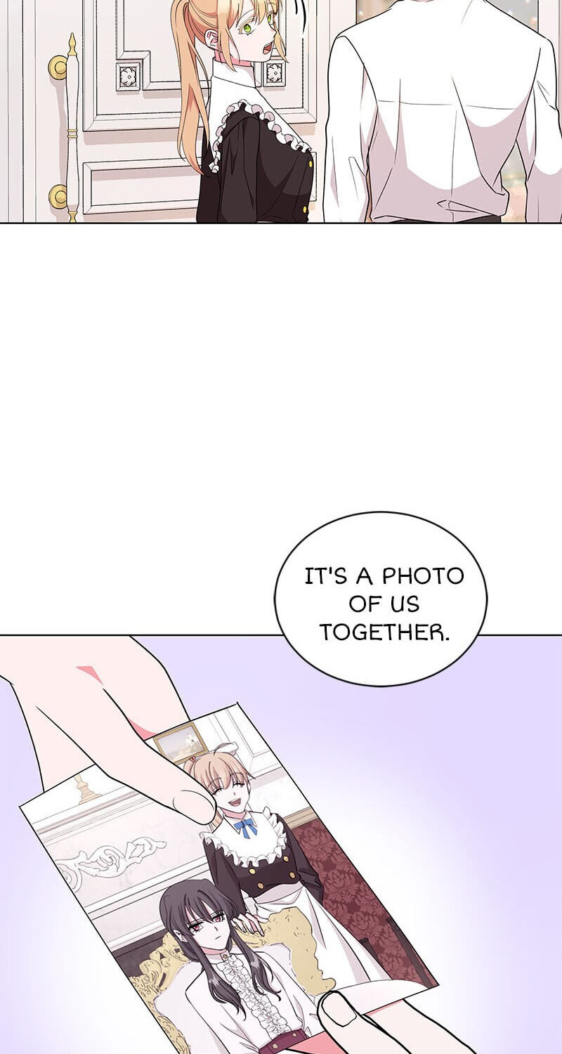 The Crown Princess Audition Chapter 84 page 34 - 