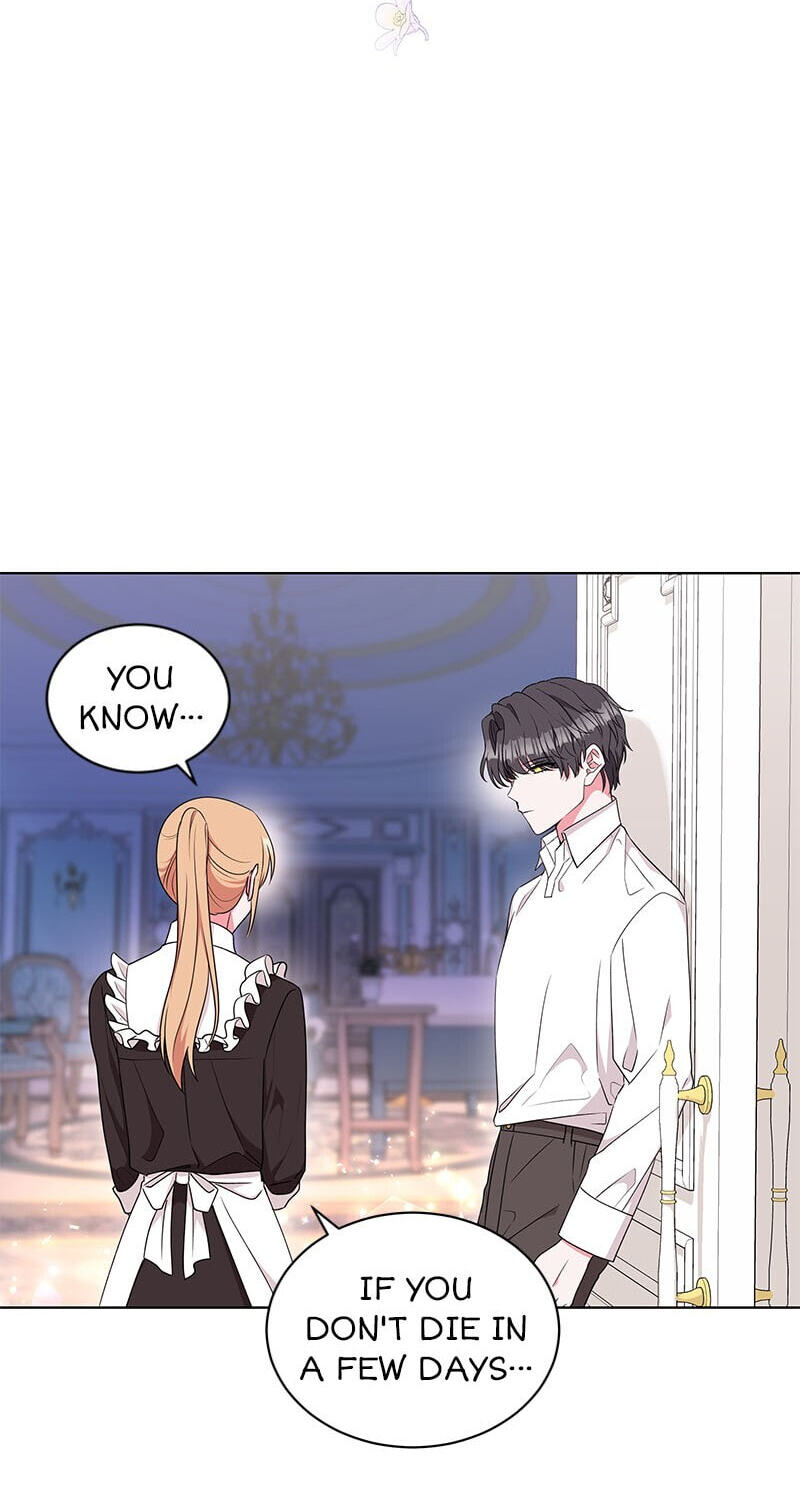 The Crown Princess Audition Chapter 84 page 42 - 