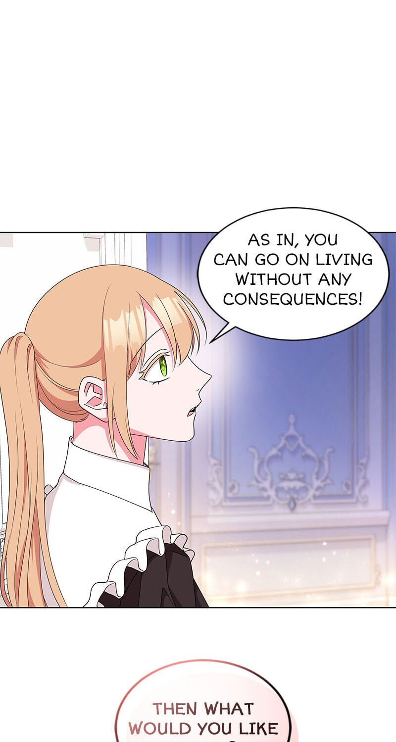 The Crown Princess Audition Chapter 84 page 43 - 