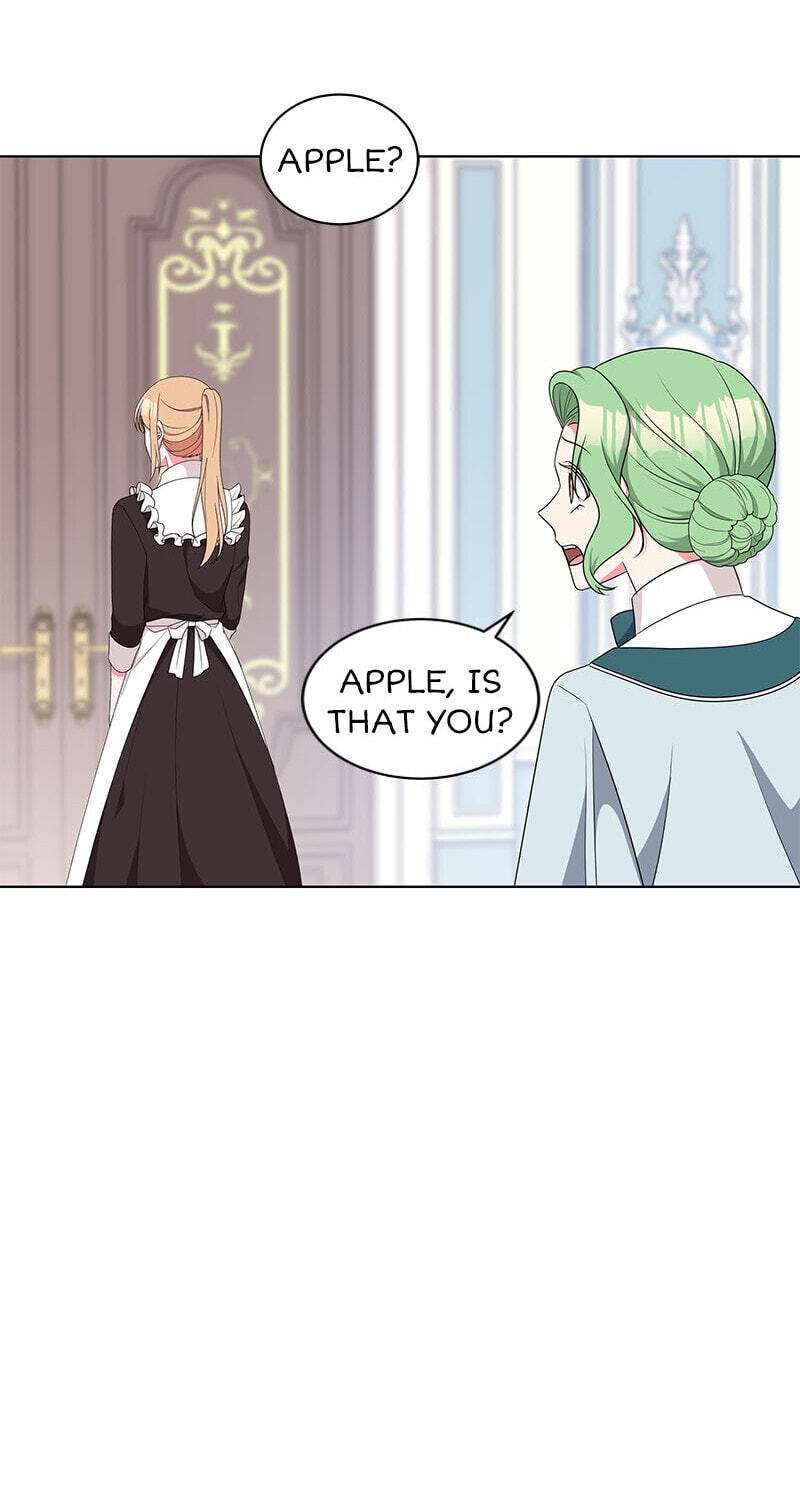 The Crown Princess Audition Chapter 84 page 57 - 