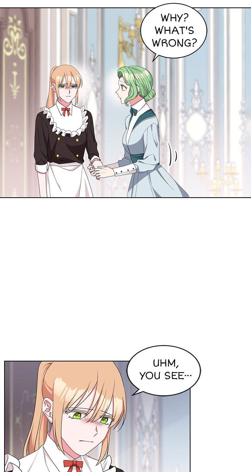 The Crown Princess Audition Chapter 84 page 59 - 