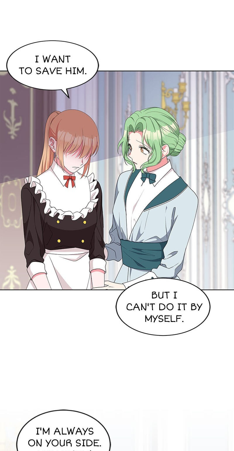 The Crown Princess Audition Chapter 84 page 62 - 