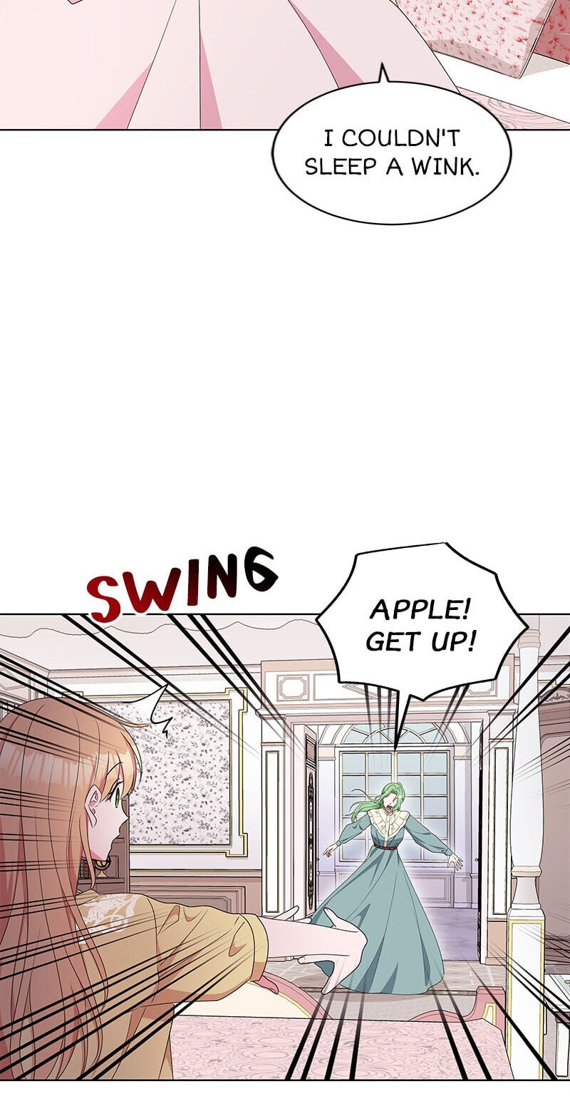 The Crown Princess Audition Chapter 84 page 67 - 