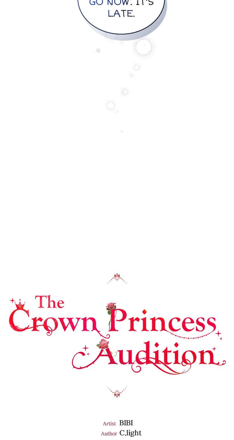 The Crown Princess Audition Chapter 84 page 8 - 