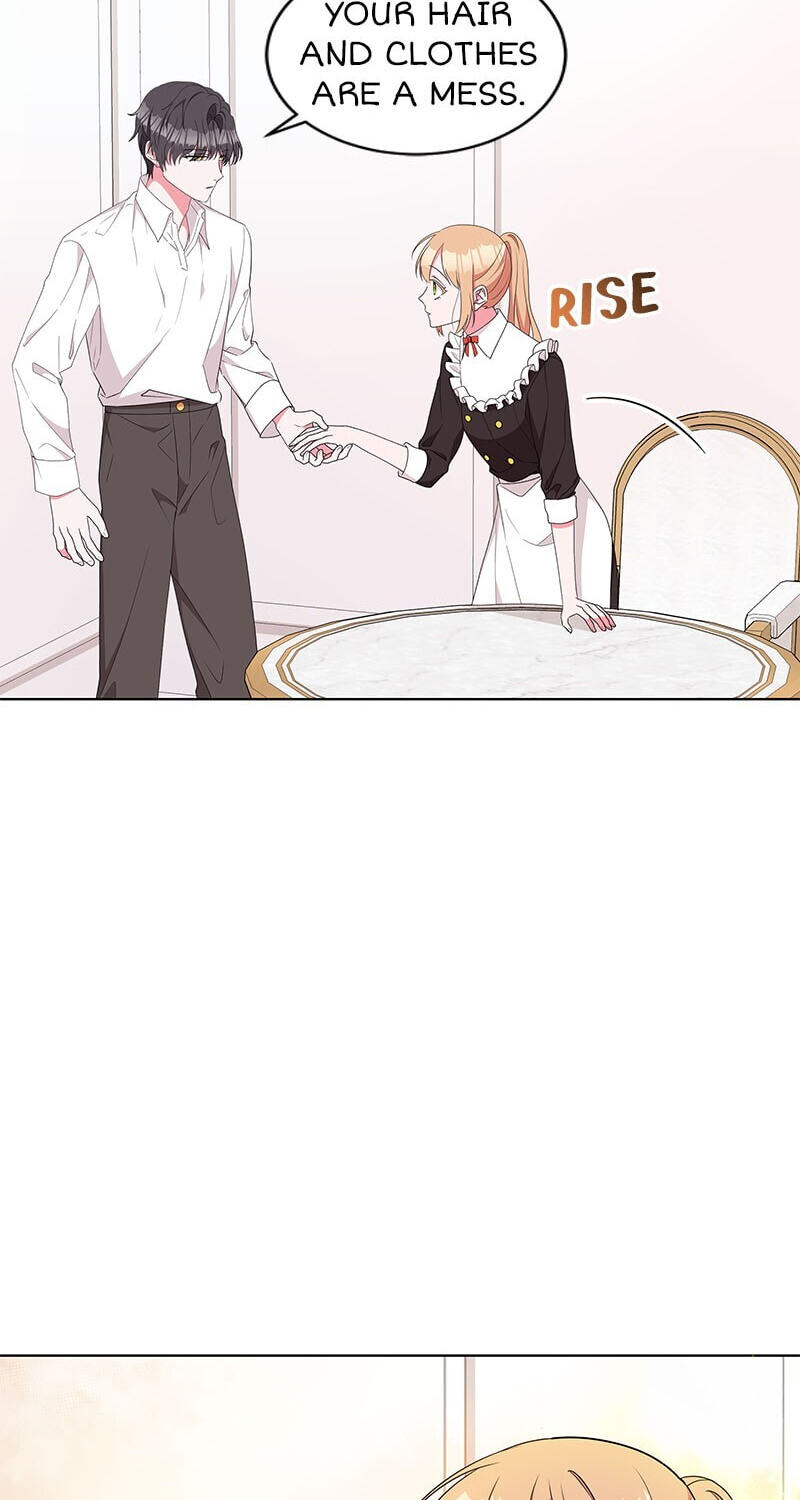 The Crown Princess Audition Chapter 84 page 10 - 
