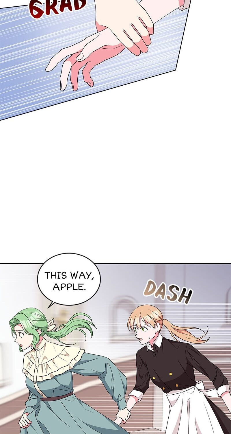 The Crown Princess Audition Chapter 85 page 12 - 