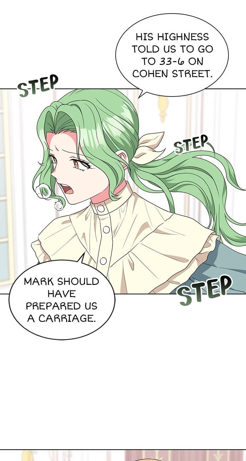 The Crown Princess Audition Chapter 85 page 14 - 