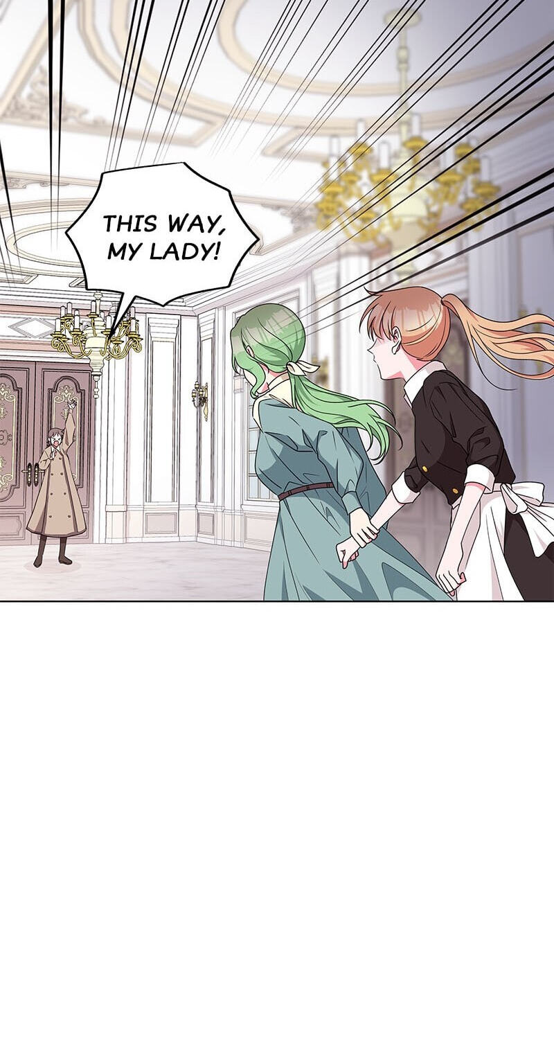 The Crown Princess Audition Chapter 85 page 16 - 