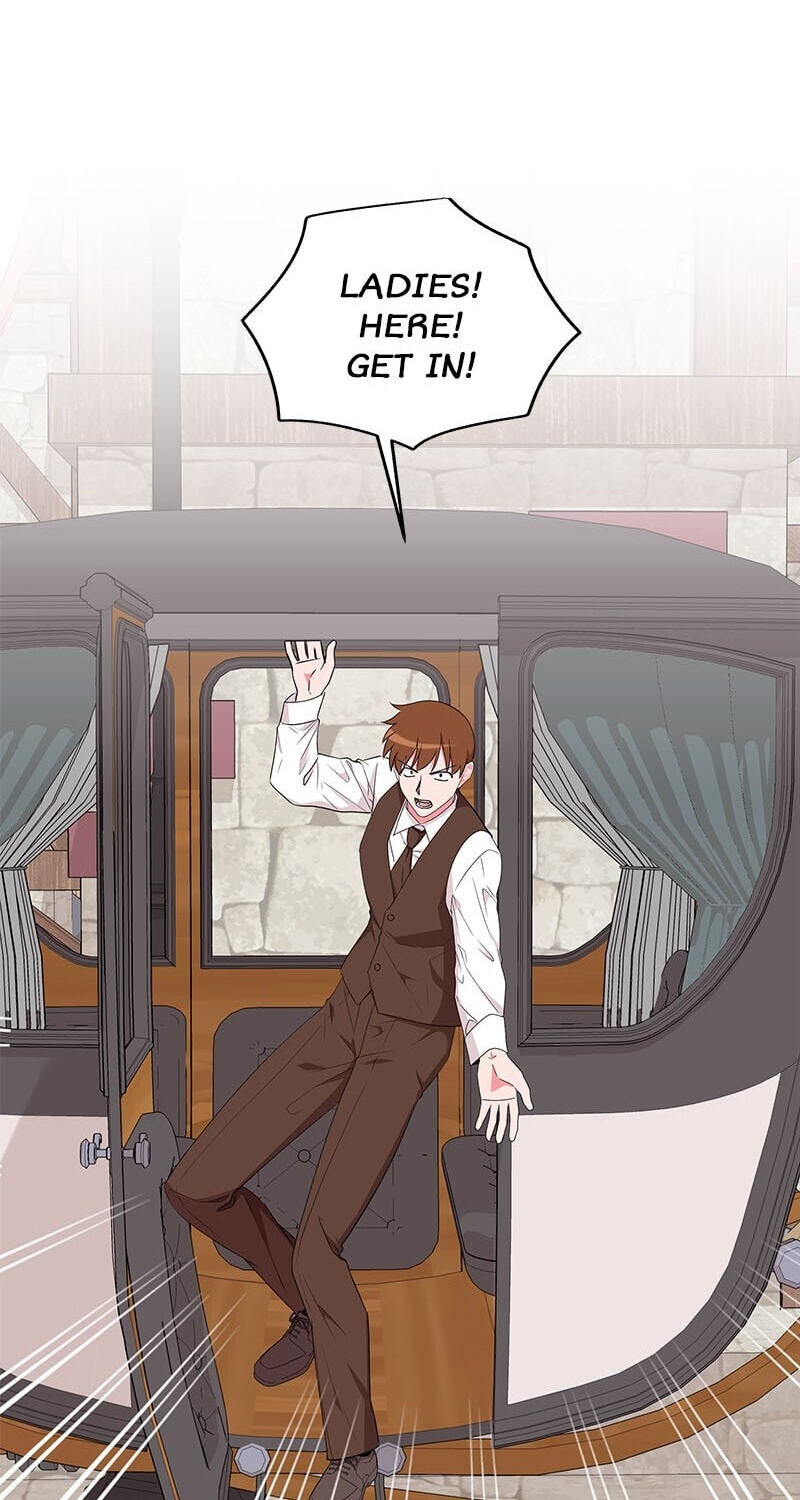 The Crown Princess Audition Chapter 85 page 20 - 