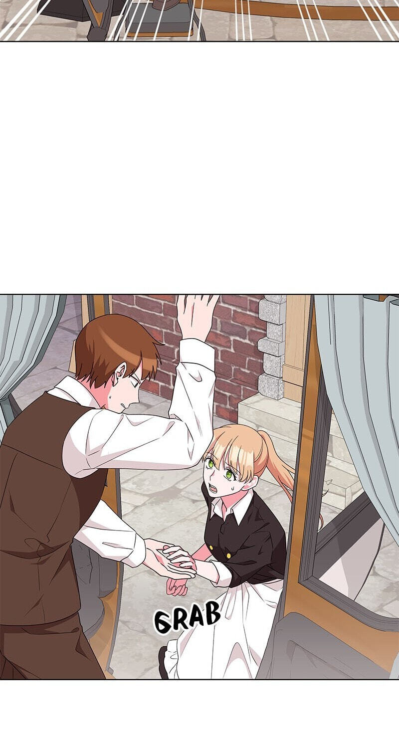 The Crown Princess Audition Chapter 85 page 21 - 