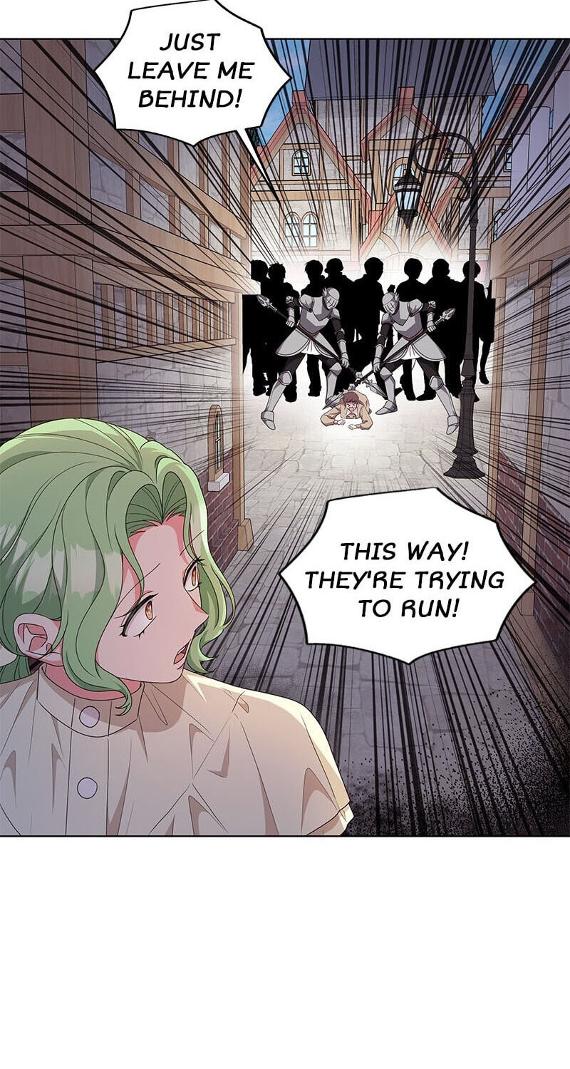 The Crown Princess Audition Chapter 85 page 24 - 