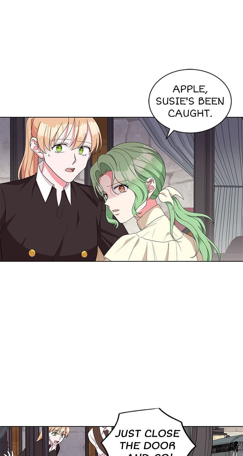 The Crown Princess Audition Chapter 85 page 25 - 