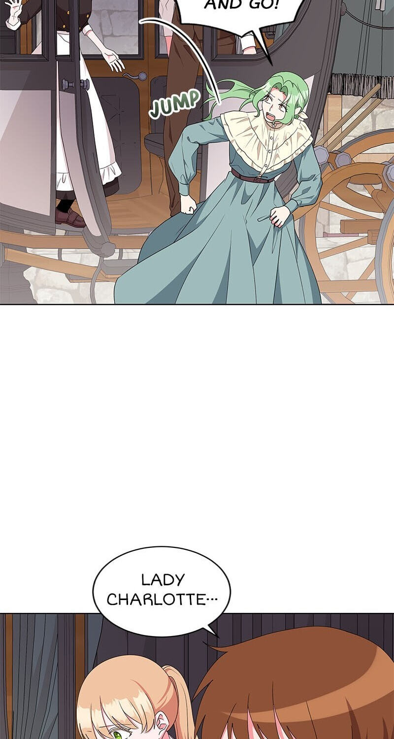 The Crown Princess Audition Chapter 85 page 26 - 