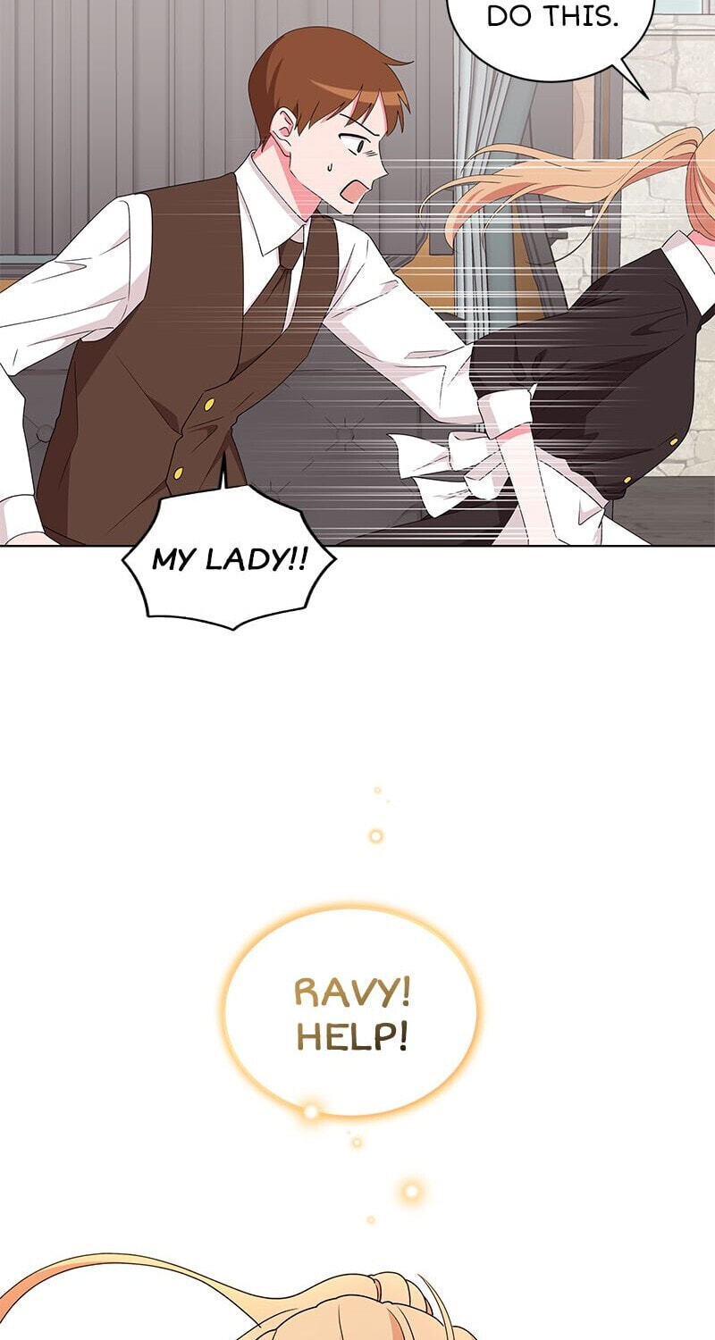 The Crown Princess Audition Chapter 85 page 29 - 