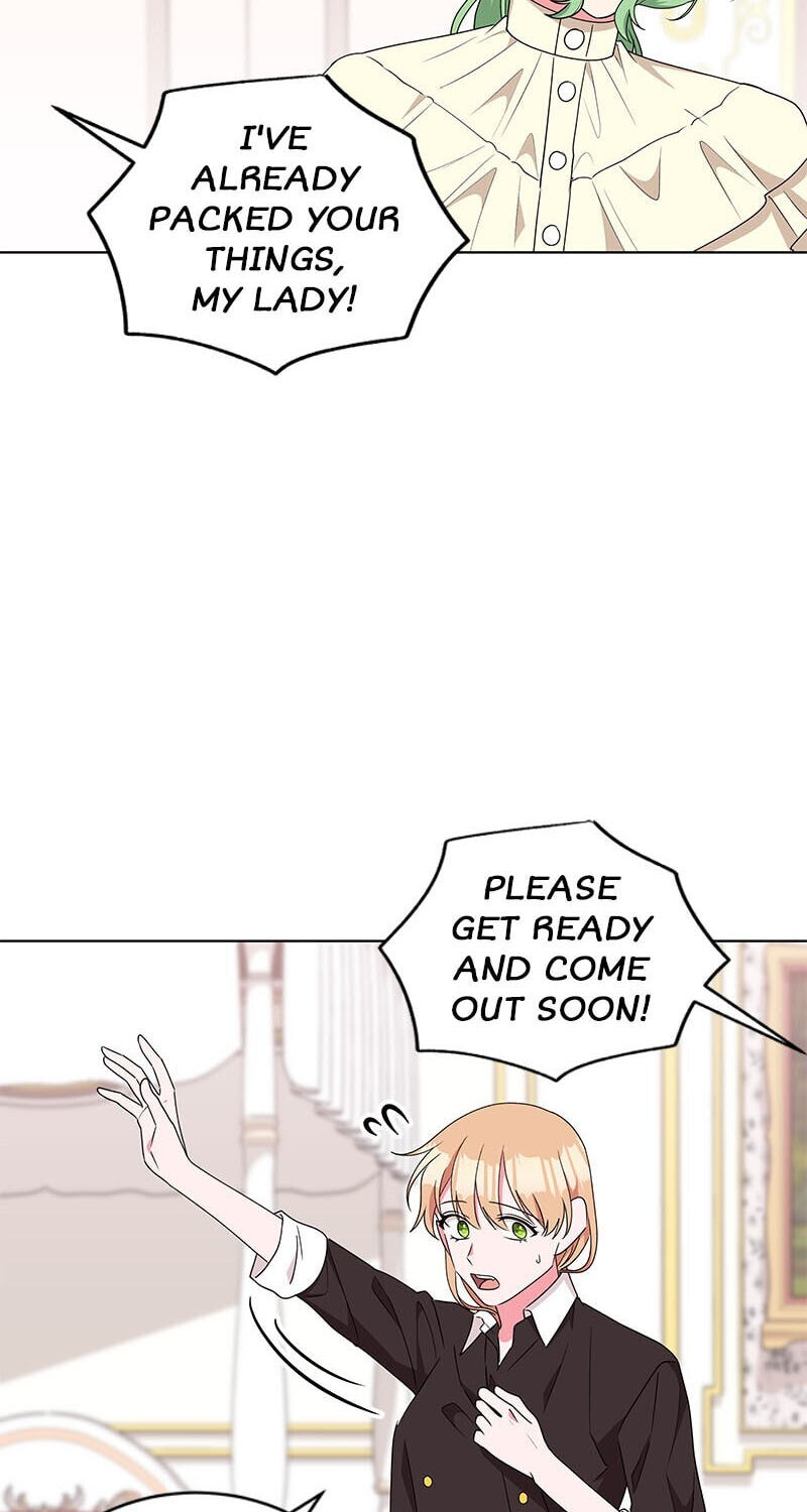 The Crown Princess Audition Chapter 85 page 4 - 