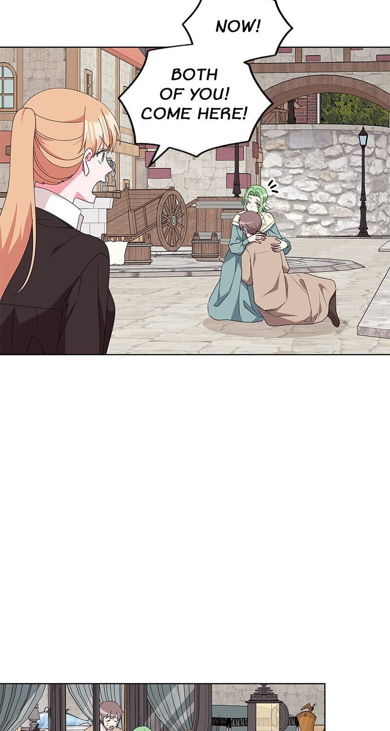 The Crown Princess Audition Chapter 85 page 36 - 