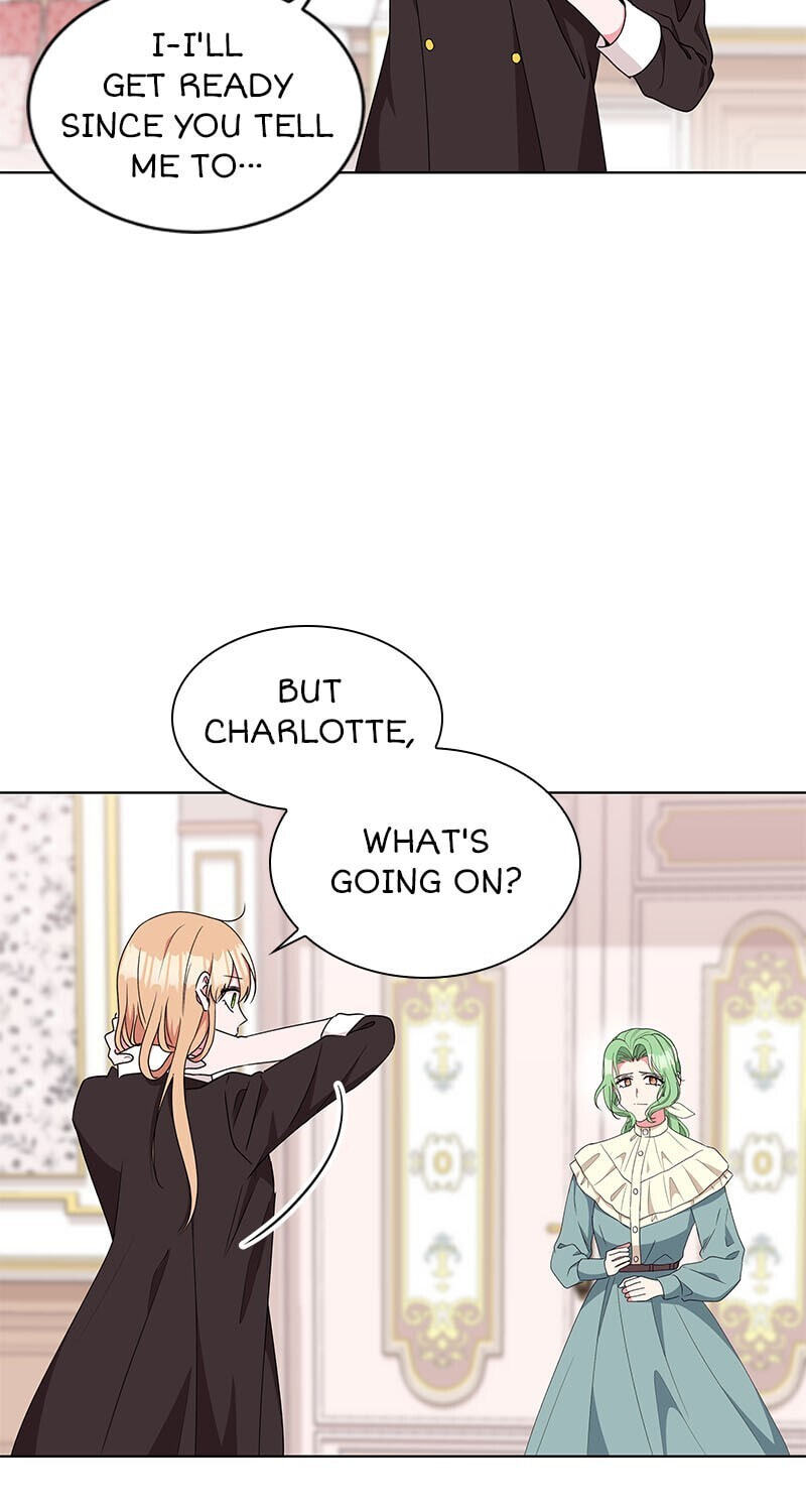 The Crown Princess Audition Chapter 85 page 5 - 