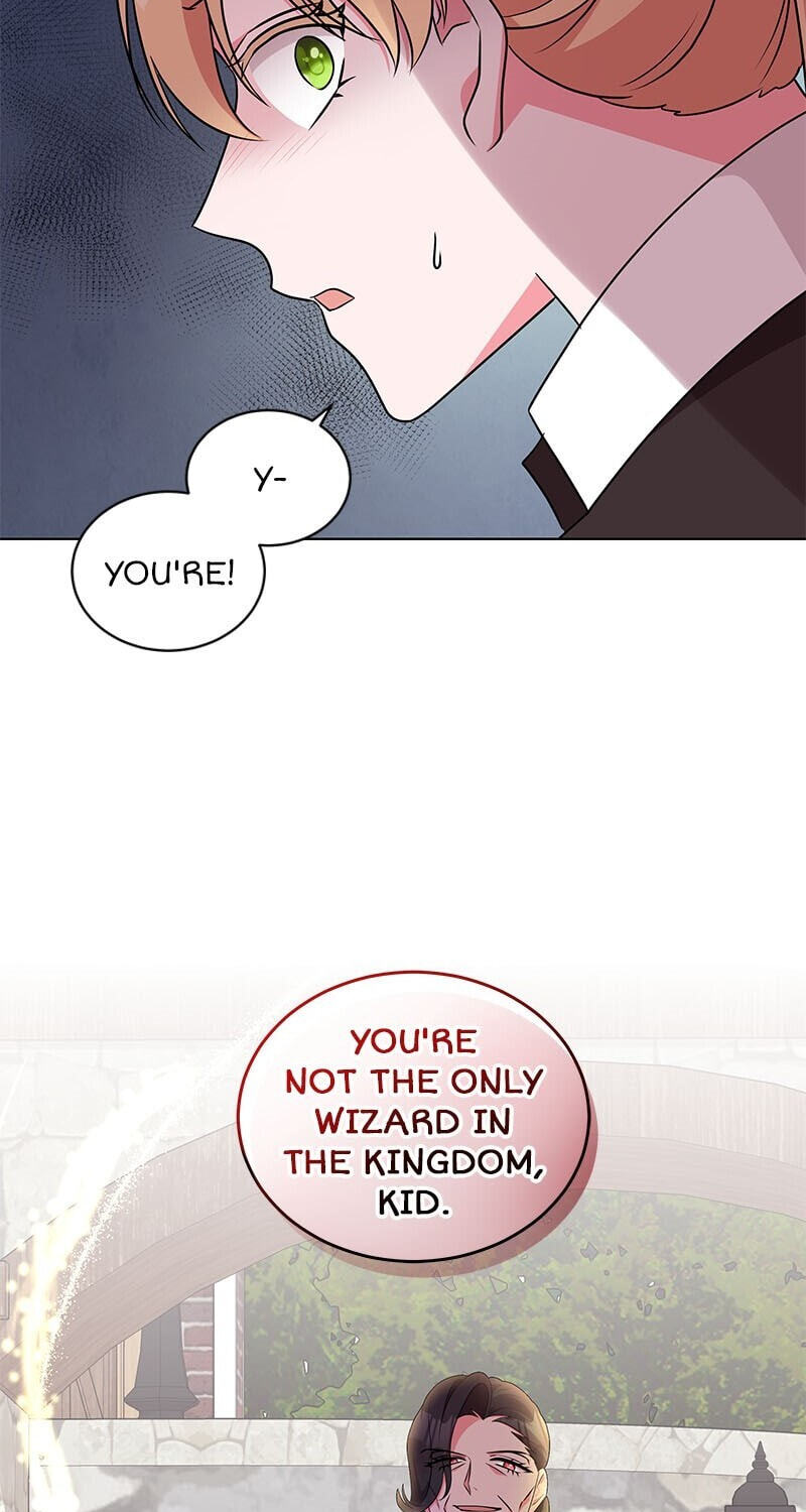 The Crown Princess Audition Chapter 85 page 43 - 