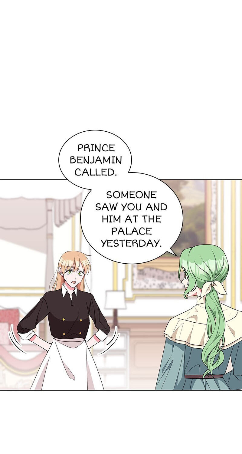 The Crown Princess Audition Chapter 85 page 6 - 