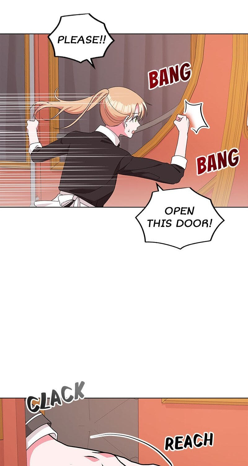 The Crown Princess Audition Chapter 85 page 59 - 